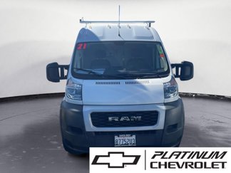 Used 2021 RAM ProMaster 2500 image 1