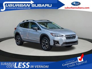 Used 2020 Subaru Crosstrek 2.0i image 1