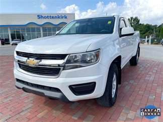 Used 2016 Chevrolet Colorado W/T w/ WT Convenience Package image 1