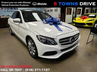 Used 2016 Mercedes-Benz C 300 Sedan image 1