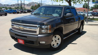 Used 2010 Chevrolet Silverado 1500 LTZ w/ Convenience Package image 1