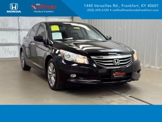 Used 2012 Honda Accord EX-L image 1