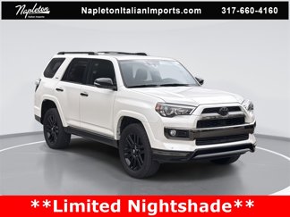 Used 2019 Toyota 4Runner Limited image 1