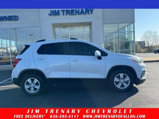 Used 2021 Chevrolet Trax LT image 1