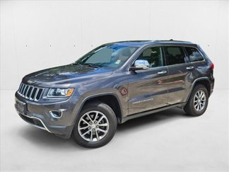 Used 2014 Jeep Grand Cherokee Limited image 1