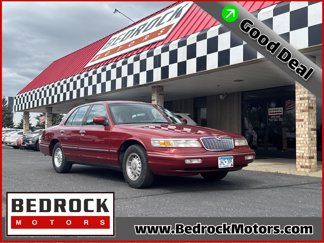 Used 1996 Mercury Grand Marquis LS image 1