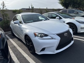 Used 2016 Lexus IS 350 image 1