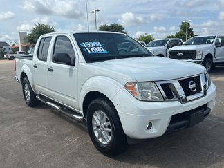 Used 2016 Nissan Frontier SV image 1