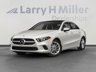 Used 2021 Mercedes-Benz A 220 4MATIC image 1