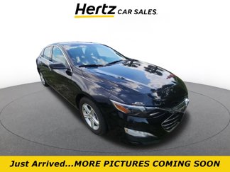 Used 2023 Chevrolet Malibu LT w/ Driver Confidence Package image 1