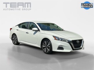 Used 2022 Nissan Altima 2.5 SV image 1