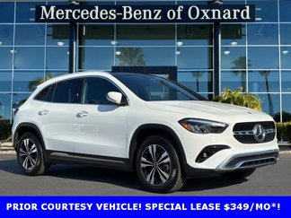 Certified 2025 Mercedes-Benz GLA 250 image 1