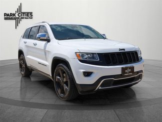 Used 2015 Jeep Grand Cherokee Limited image 1