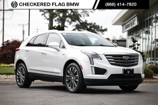 Used 2017 Cadillac XT5 Premium Luxury image 1
