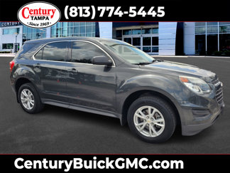 Used 2017 Chevrolet Equinox LS image 1