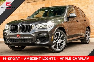Used 2021 BMW X3 sDrive30i w/ M Sport Package image 1