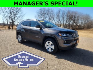 Used 2022 Jeep Compass Latitude w/ Convenience Group image 1