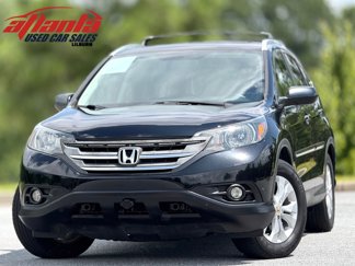 Used 2013 Honda CR-V EX-L image 1