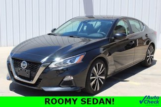 Used 2021 Nissan Altima 2.5 SR image 1