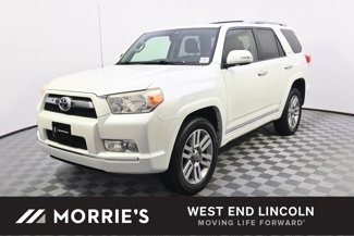 Used 2013 Toyota 4Runner Limited image 1