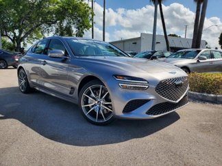 New 2025 Genesis G70 2.5T image 1