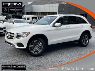 Certified 2019 Mercedes-Benz GLC 300 image 1