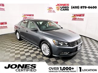 Used 2016 Volkswagen Passat 1.8T SE image 1