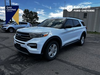 Certified 2021 Ford Explorer XLT w/ Equipment Group 202A image 1