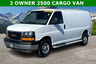 Used 2018 GMC Savana 2500 w/ Driver Convenience Package image 1