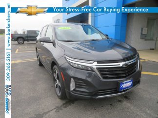 Used 2022 Chevrolet Equinox LT image 1
