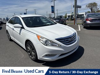 Used 2012 Hyundai Sonata SE image 1
