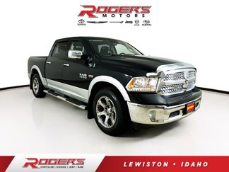 Used 2013 RAM 1500 Laramie image 1