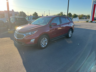 Used 2021 Chevrolet Equinox LT image 1