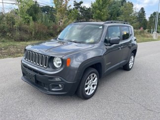 Used 2016 Jeep Renegade Latitude w/ Cold Weather Group image 1