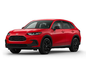 New 2025 Honda HR-V Sport image 1