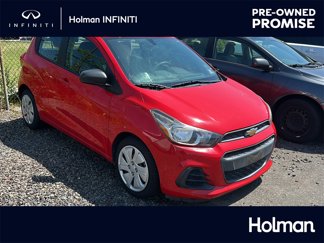 Used 2017 Chevrolet Spark LS image 1