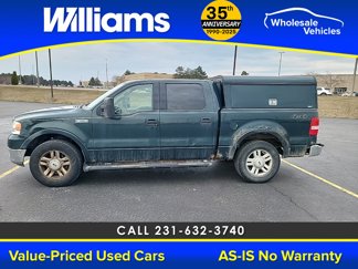 Used 2004 Ford F150 XLT image 1