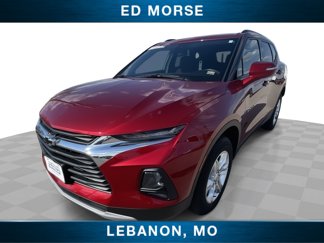 Used 2022 Chevrolet Blazer LT image 1