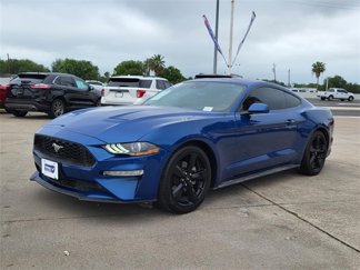 Used 2022 Ford Mustang Coupe image 1