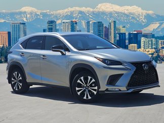 Used 2018 Lexus NX 300 F Sport image 1