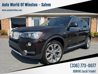 Used 2015 BMW X3 xDrive28i image 1