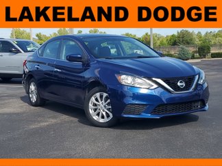 Used 2019 Nissan Sentra S w/ Appearance Package image 1