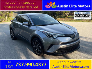Used 2018 Toyota C-HR XLE image 1