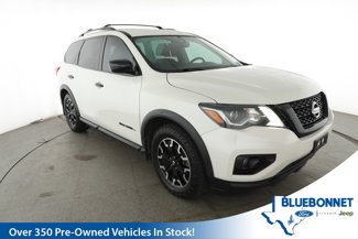 Used 2019 Nissan Pathfinder SV w/ Rock Creek Edition image 1