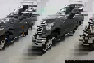 Used 2015 Ford F150 XLT w/ Equipment Group 302A Luxury image 1