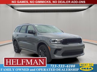 New 2025 Dodge Durango GT w/ Blacktop Package image 1