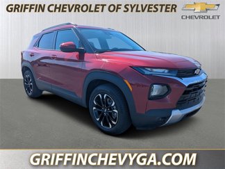 Used 2021 Chevrolet TrailBlazer LT w/ Convenience Package video 1