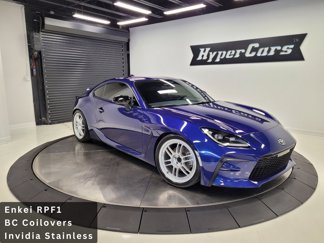 Used 2022 Toyota GR86 image 1