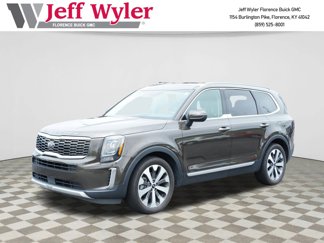 Used 2020 Kia Telluride S w/ S 8 Passenger Seating Package image 1