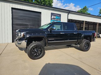Used 2018 GMC Sierra 1500 SLT image 1